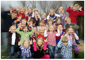 Fotos in Schulen und Kindergrten